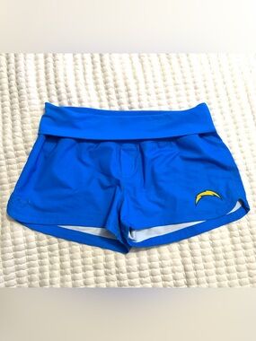 Roxy LA Chargers Foldover Shorts